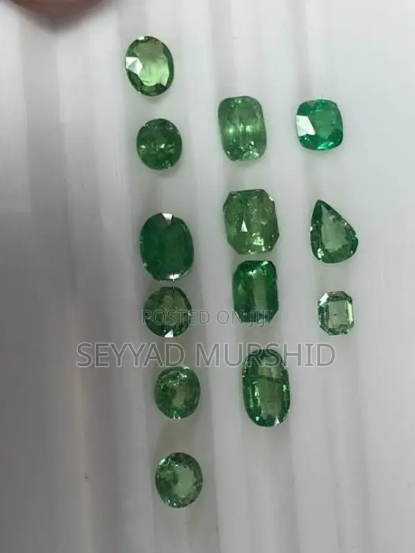 Grossular garnet