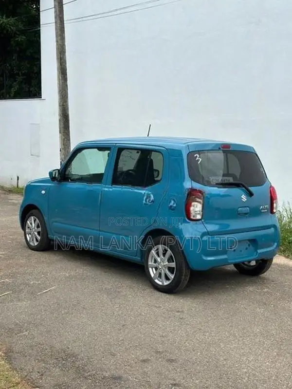 Suzuki Alto X Limited-Push Start 2024