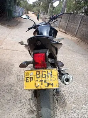 Yamaha FZs V