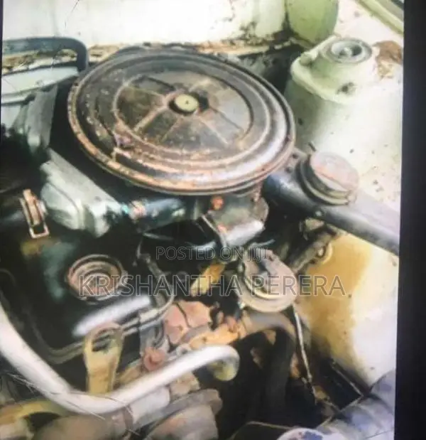Nissan Dutsun 1979