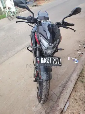 Bajaj Pulsar NS200 2025