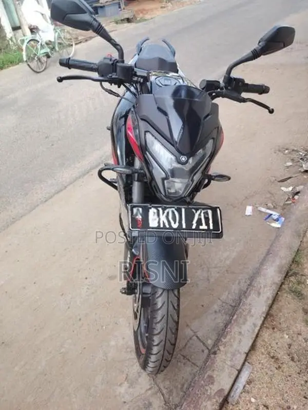 Bajaj Pulsar NS200 2025