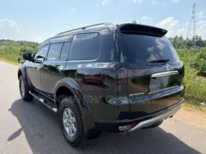 Mitsubishi Montero Sport Auto Diesel 2011