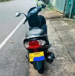 Honda Dio 2014