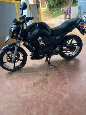 Yamaha FZS V1 2012
