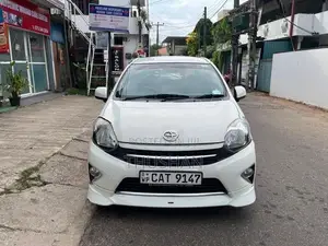 Toyota Wigo 2017
