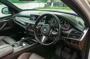 BMW X5 eDrive M Sport Plus 2016