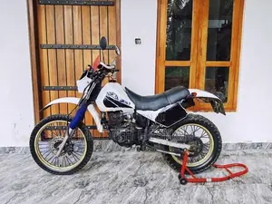 Suzuki AX100 mudith 1989