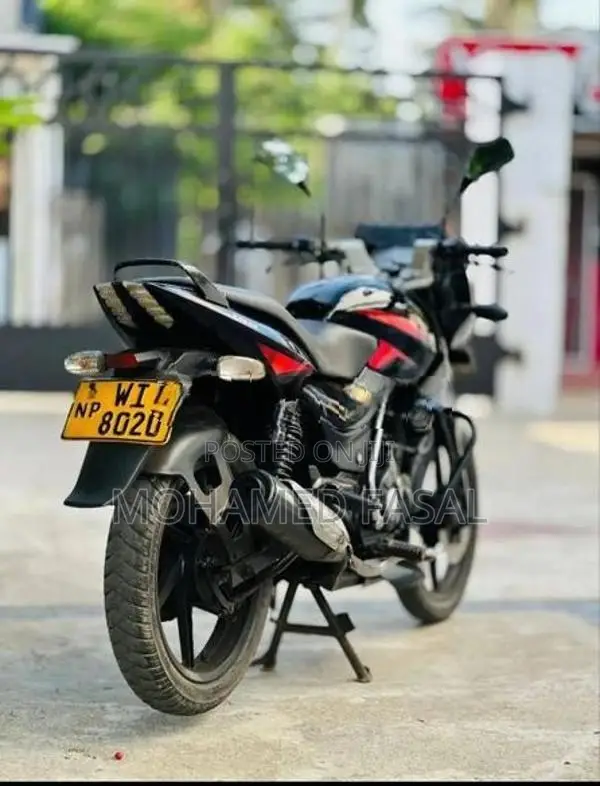 Bajaj Pulsar 150 2010