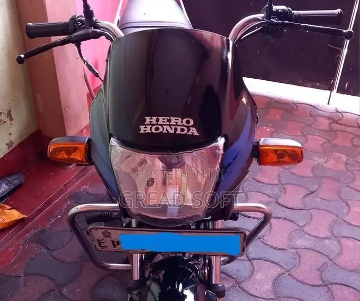 Hero Passion Plus 2006