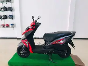 Honda Dio 2019