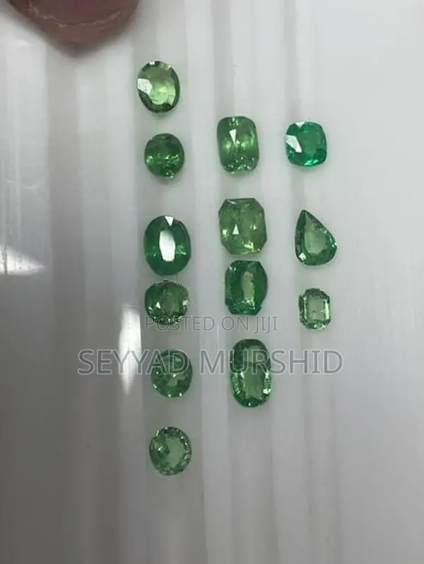 Grossular garnet