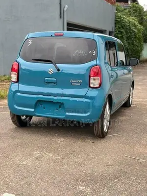 Suzuki Alto X Limited-Push Start 2024