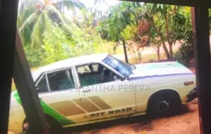 Nissan Dutsun 1979