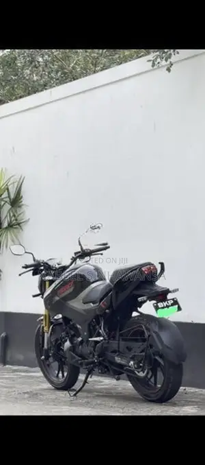 Hero Hunk 160R 2025