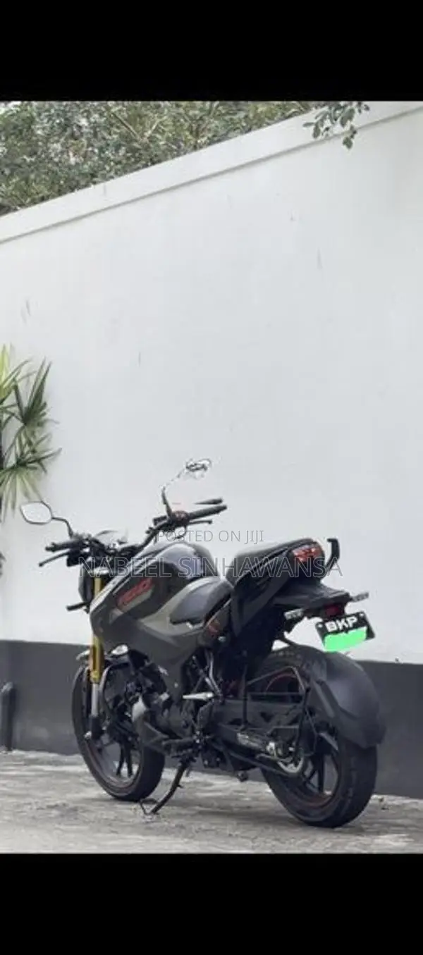 Hero Hunk 160R 2025