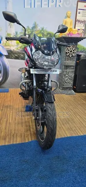 Bajaj Discover 125 2026