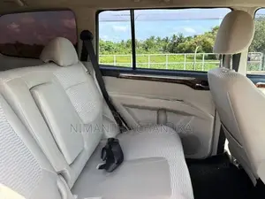 Mitsubishi Montero Sport Auto Diesel 2011