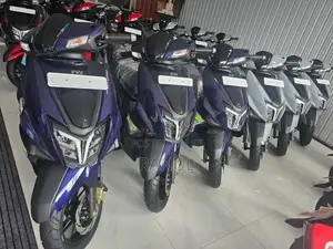 TVS Ntorq 125 2026