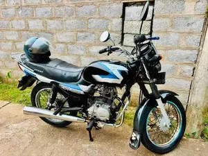 Bajaj CT100 2014