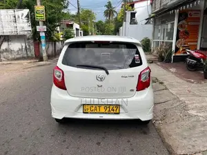 Toyota Wigo 2017