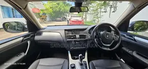 BMW X3 2013