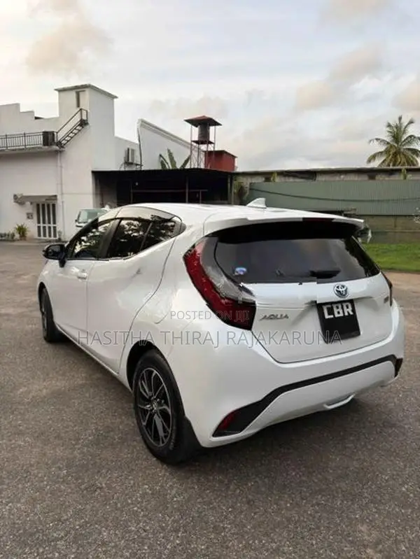 Toyota Aqua G Limited 2023