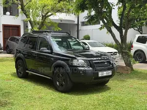 Land Rover Freelander TD4 2000
