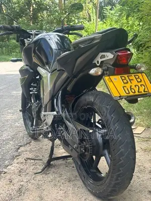 Yamaha FZs V2 2017