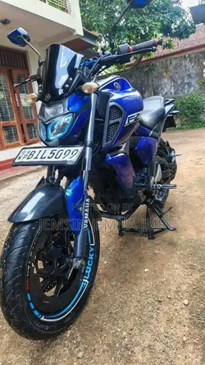 Yamaha FZS V3 2019