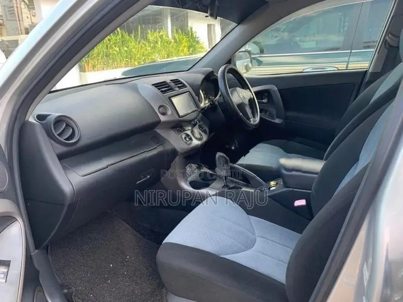 Toyota RAV4 2007