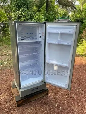 SISIL fridge single door.
