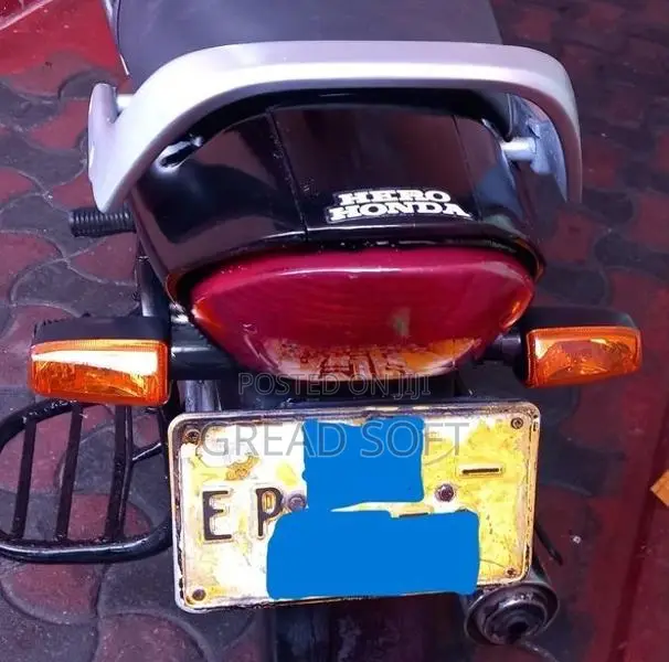 Hero Passion Plus 2006