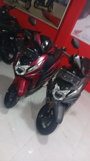 Honda Dio 2026