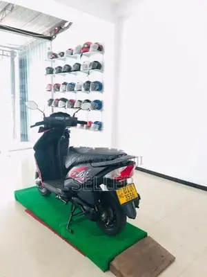 Honda Dio 2019
