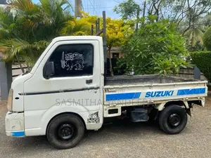 Suzuki Every 2010