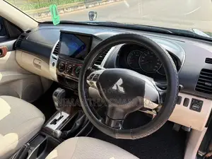 Mitsubishi Montero Sport Auto Diesel 2011