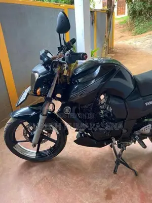 Yamaha FZS V1 2012