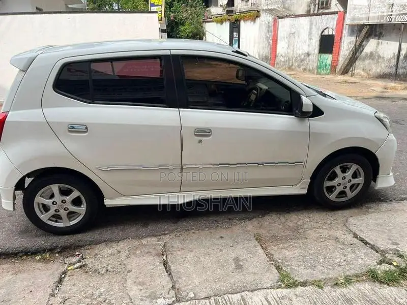 Toyota Wigo 2017