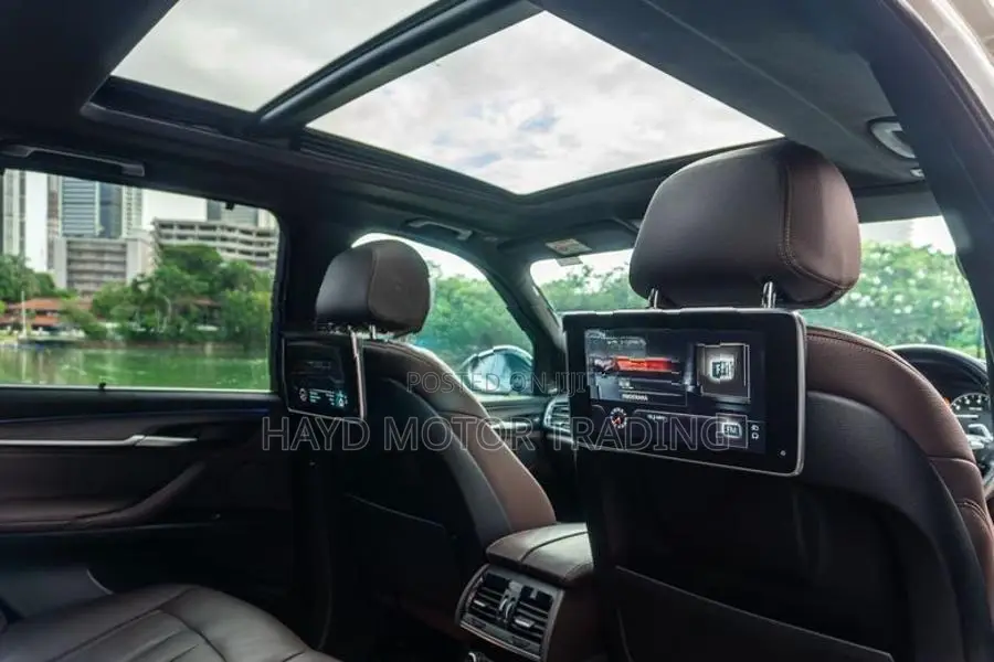 BMW X5 eDrive M Sport Plus 2016