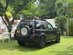 Land Rover Freelander TD4 2000