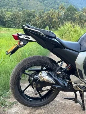 Yamaha FZs V2 2017