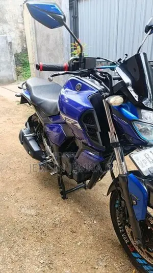 Yamaha FZS V3 2019