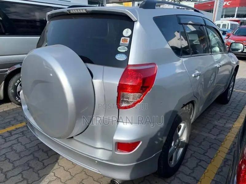 Toyota RAV4 2007