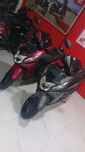 Honda Dio 2026