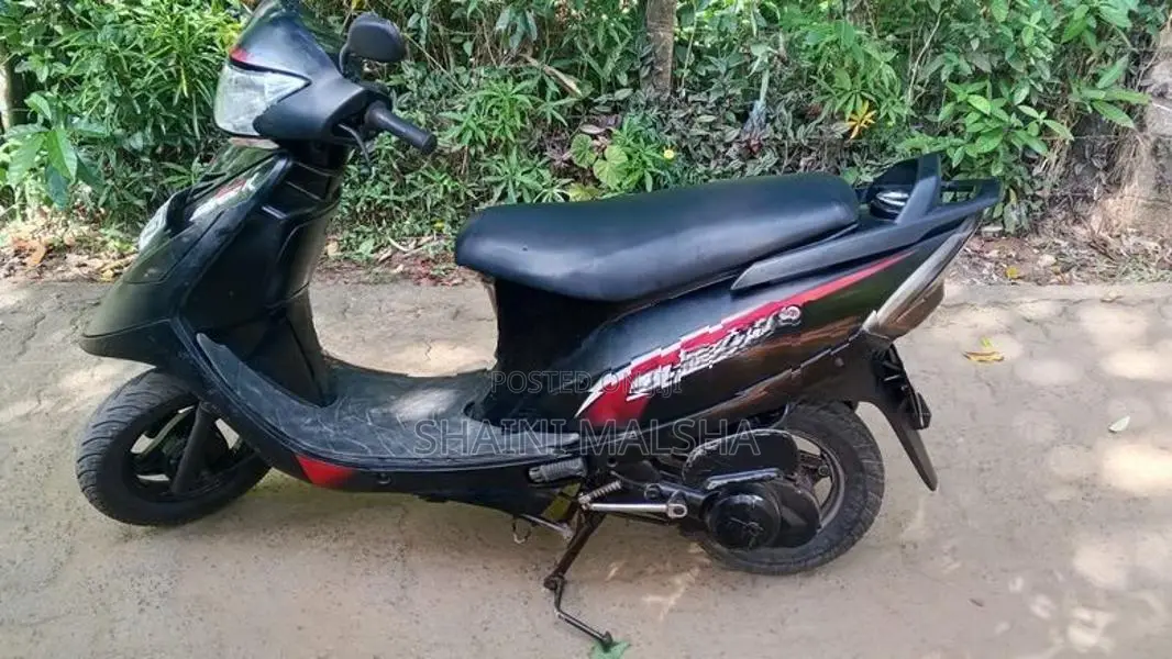 TVS Streak 2014