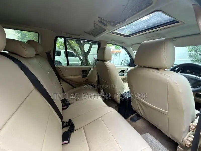 Land Rover Freelander TD4 2000
