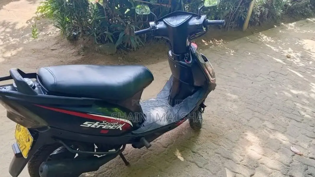 TVS Streak 2014