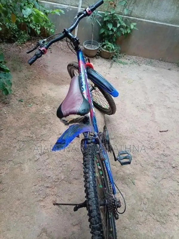 Lumala Bicycle