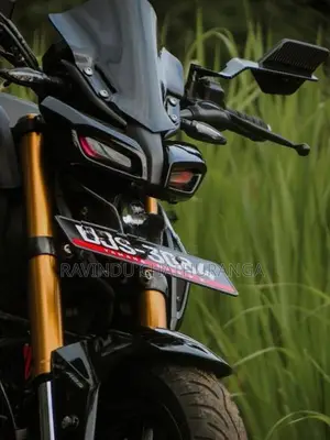 Yamaha MT 15 V2 2025
